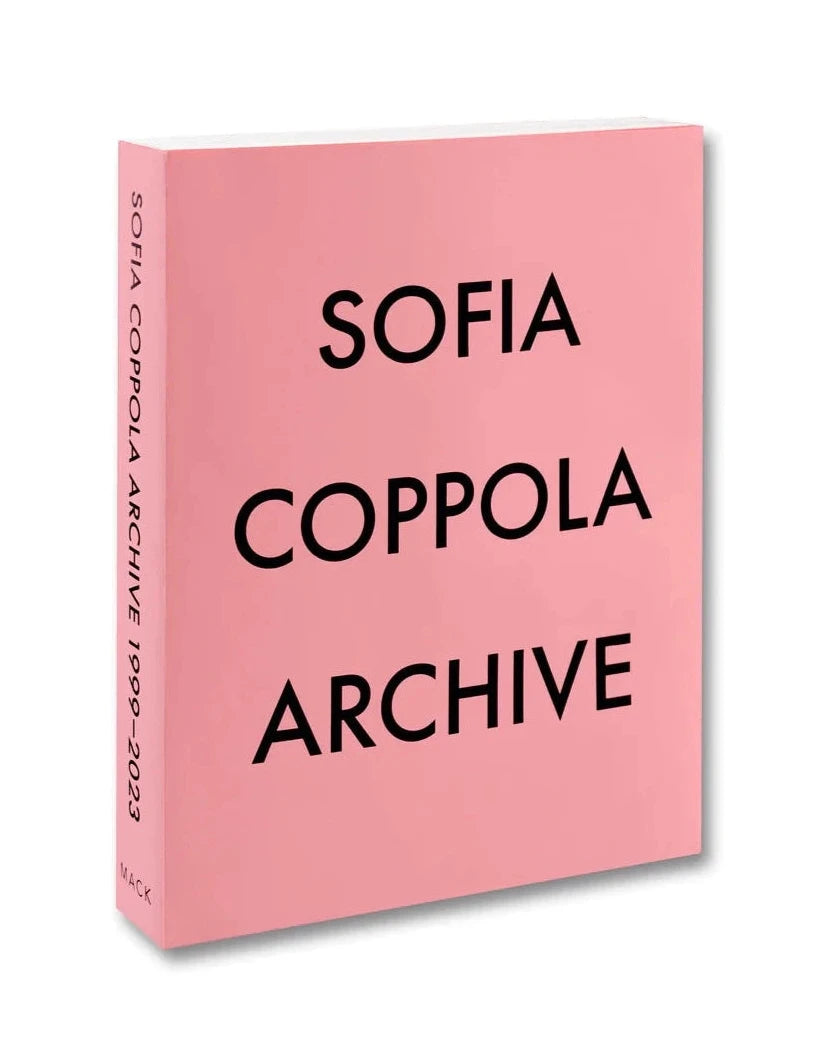 Archive Sofia Coppola Book – Shops Silver Archive Sofia Coppola Book – Shops Silver