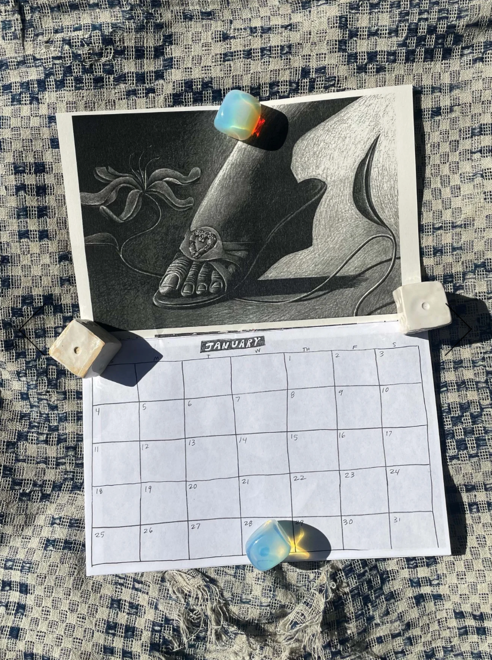 Hannah M Brown 2026 Calendar