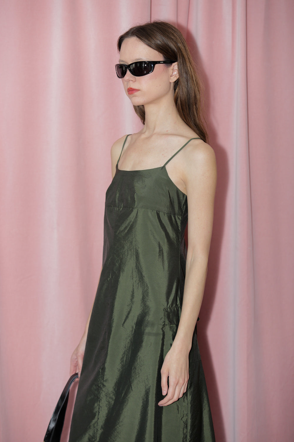 Emerald Green Dress (S)