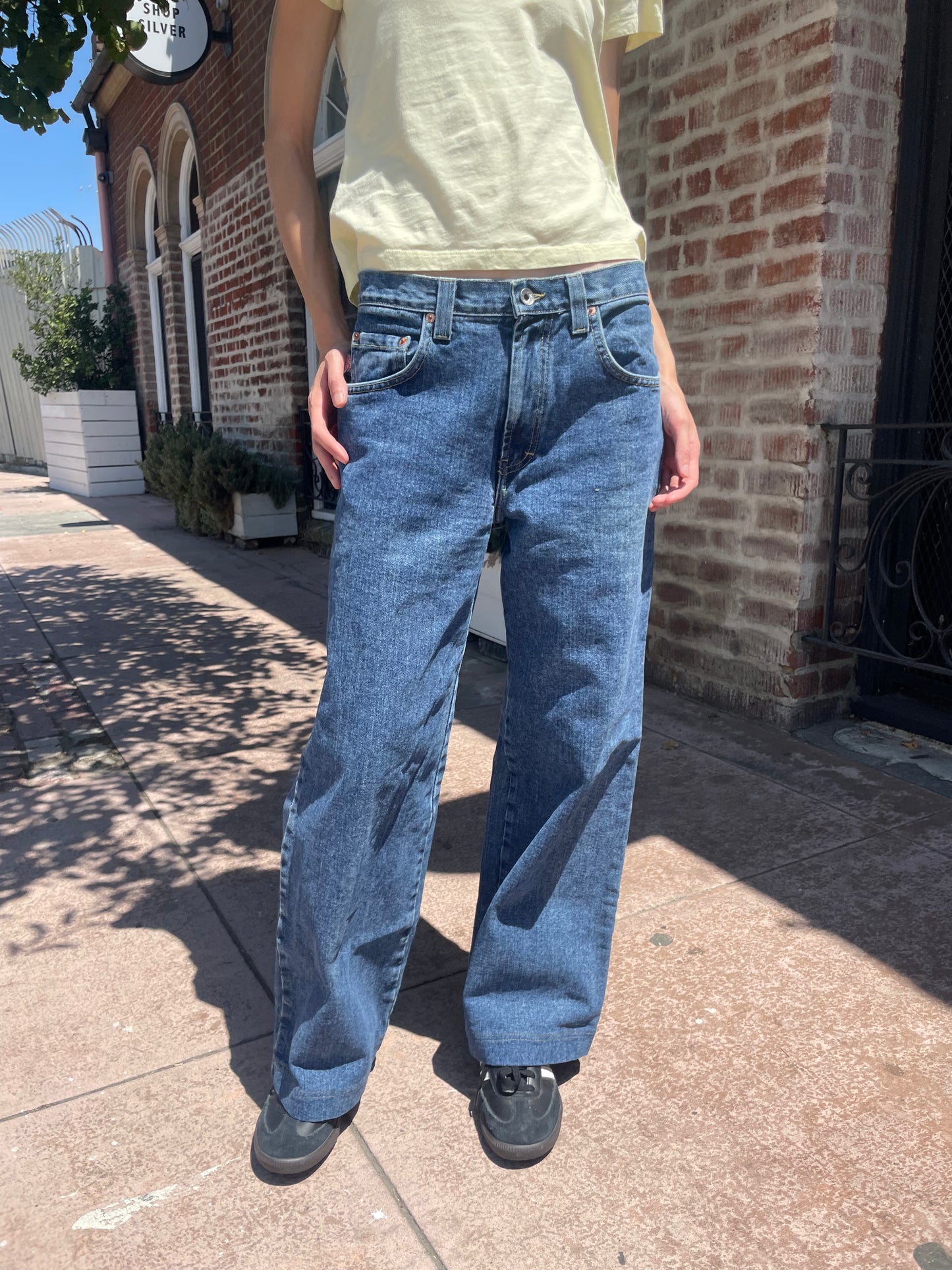 90s Jnco Jeans (S)