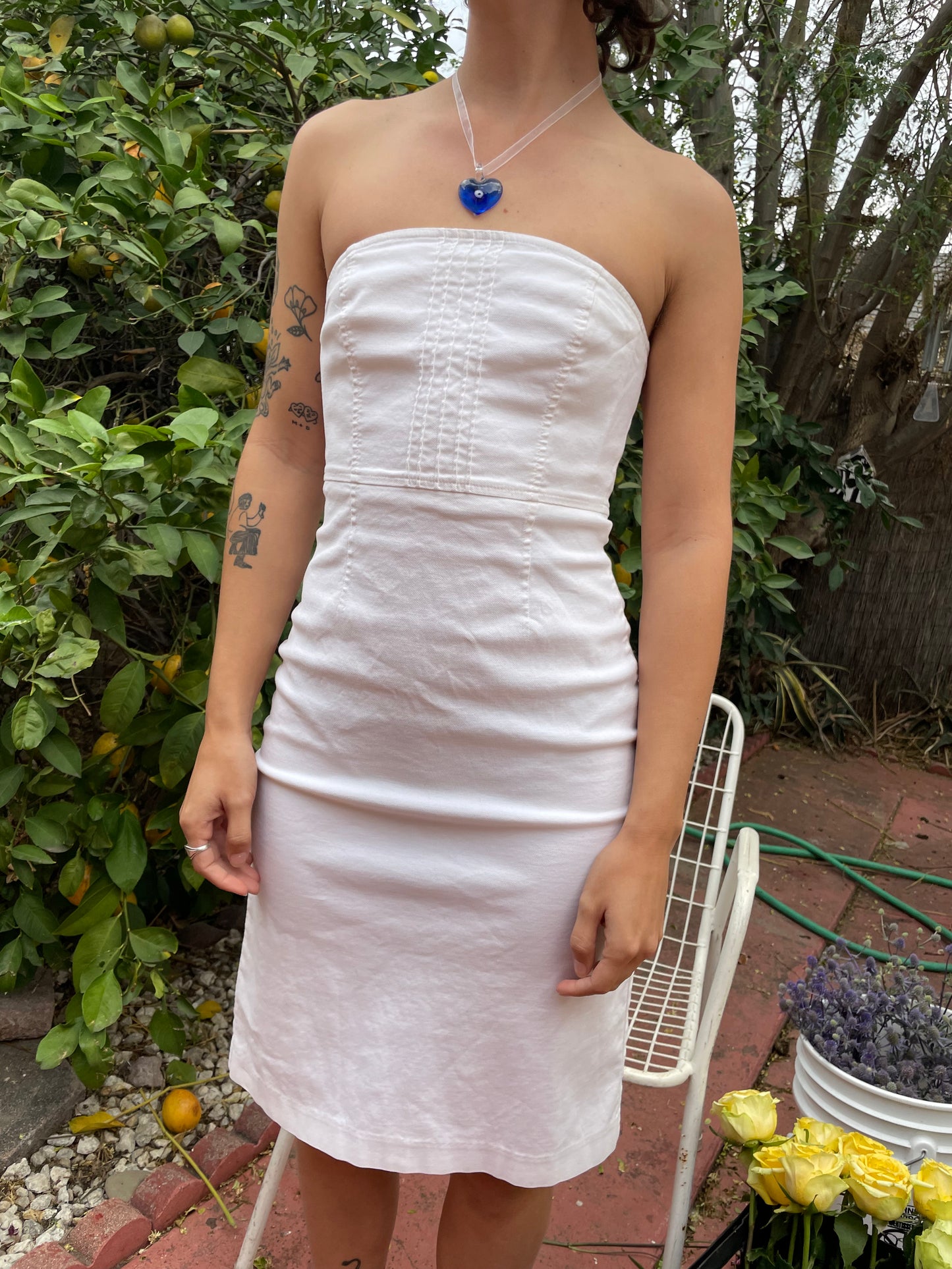 White Dress (S)