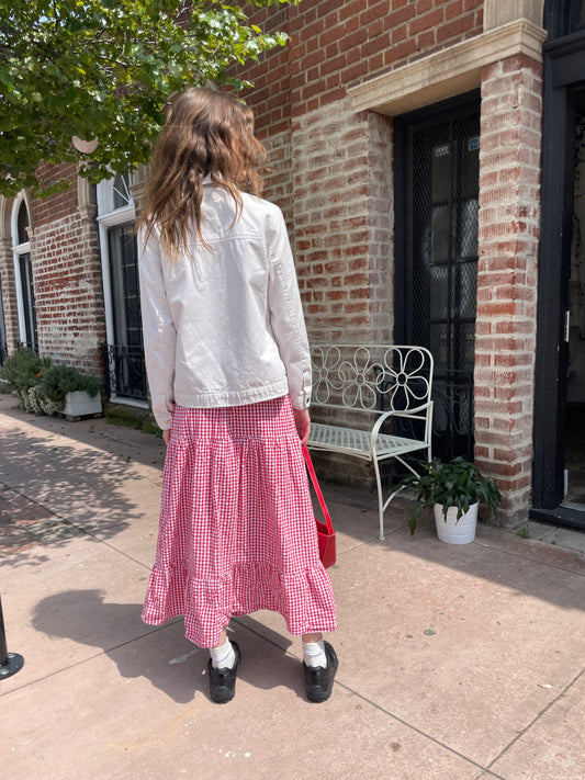 Tan Work Wear Jacket (S)