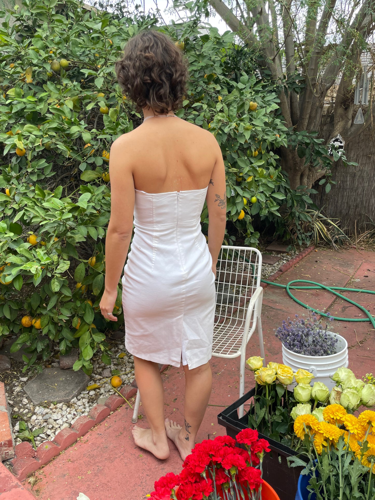 White Dress (S)