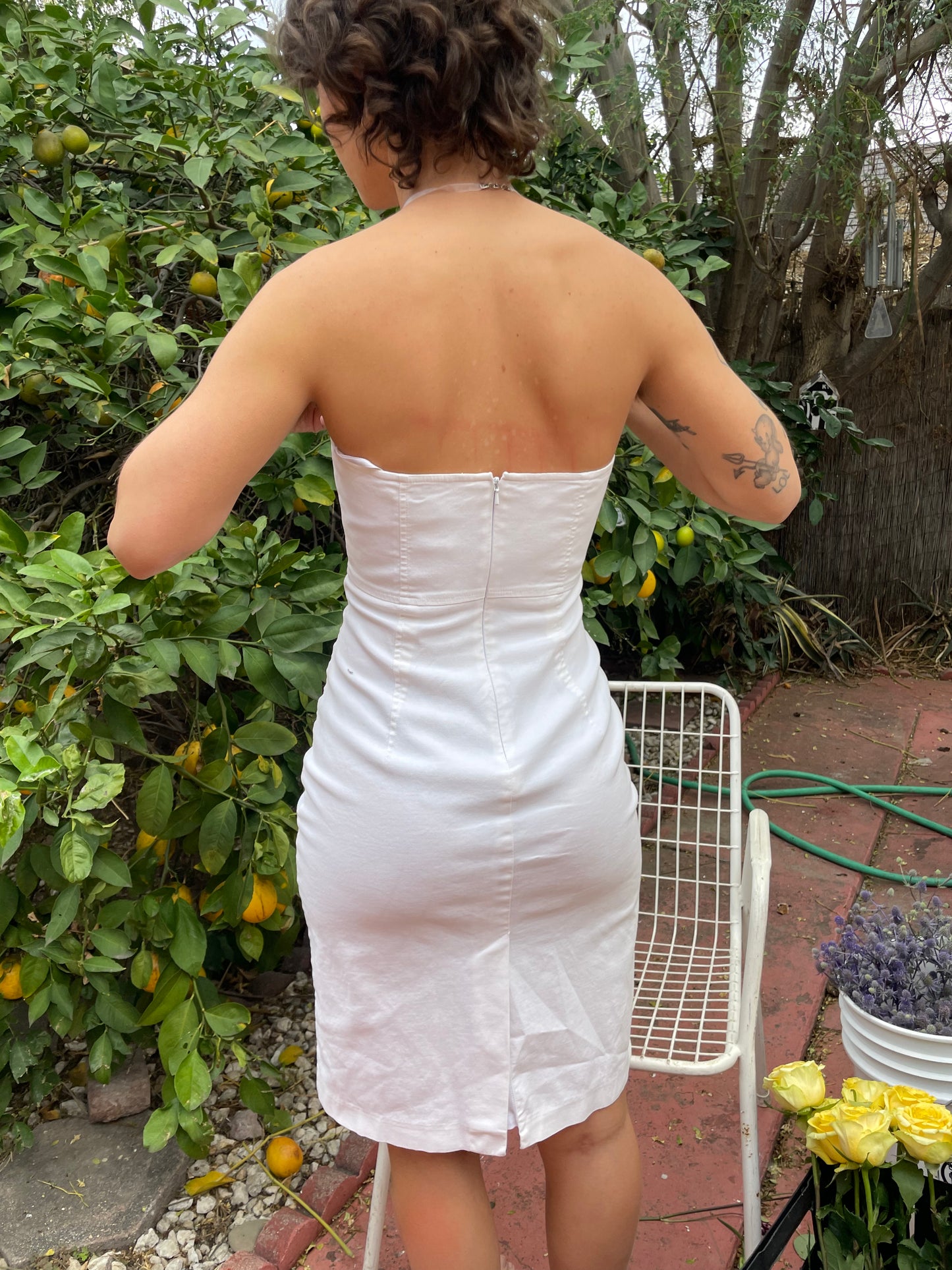 White Dress (S)