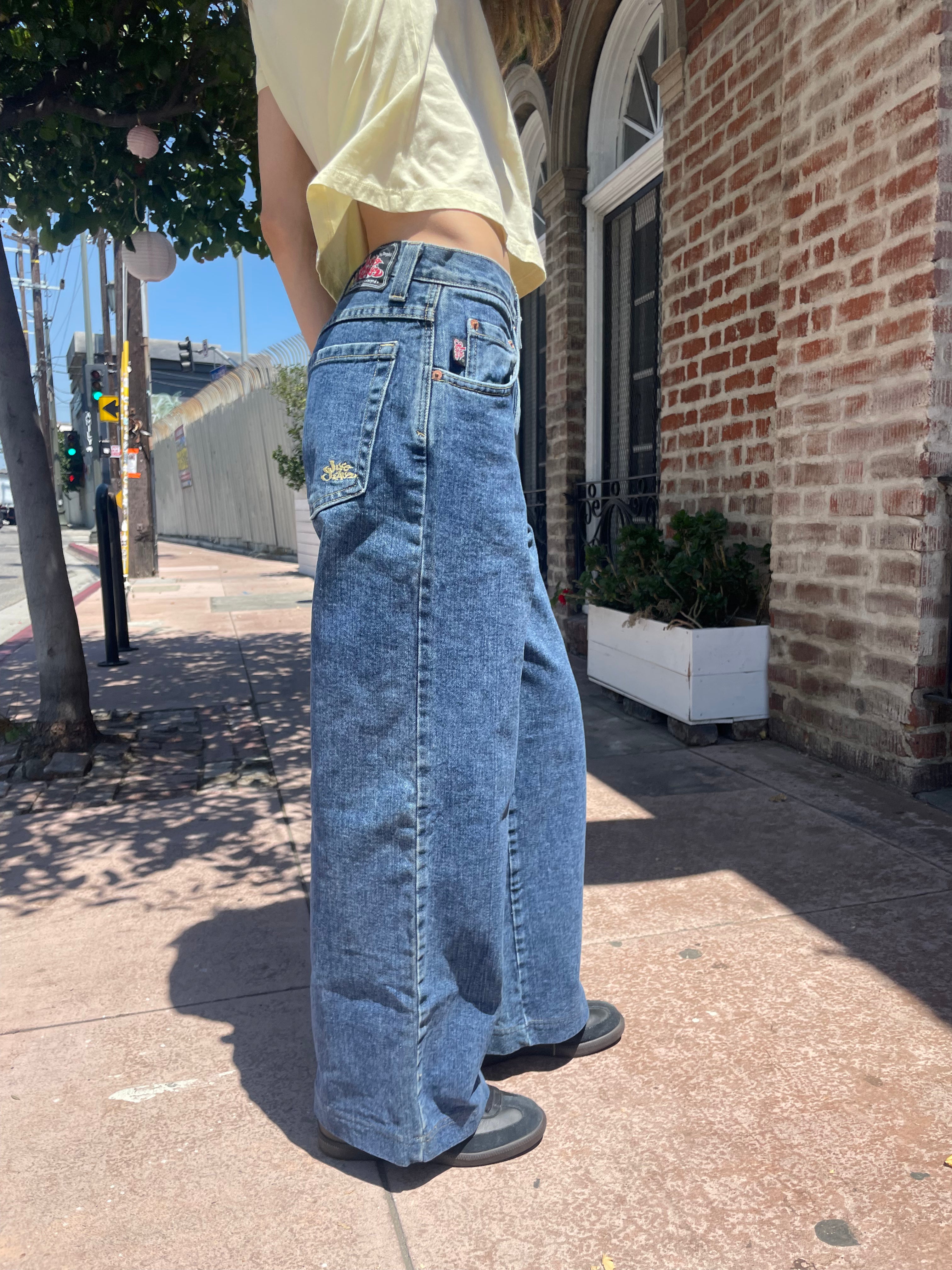 90s Jnco Jeans (S) – Shops Silver