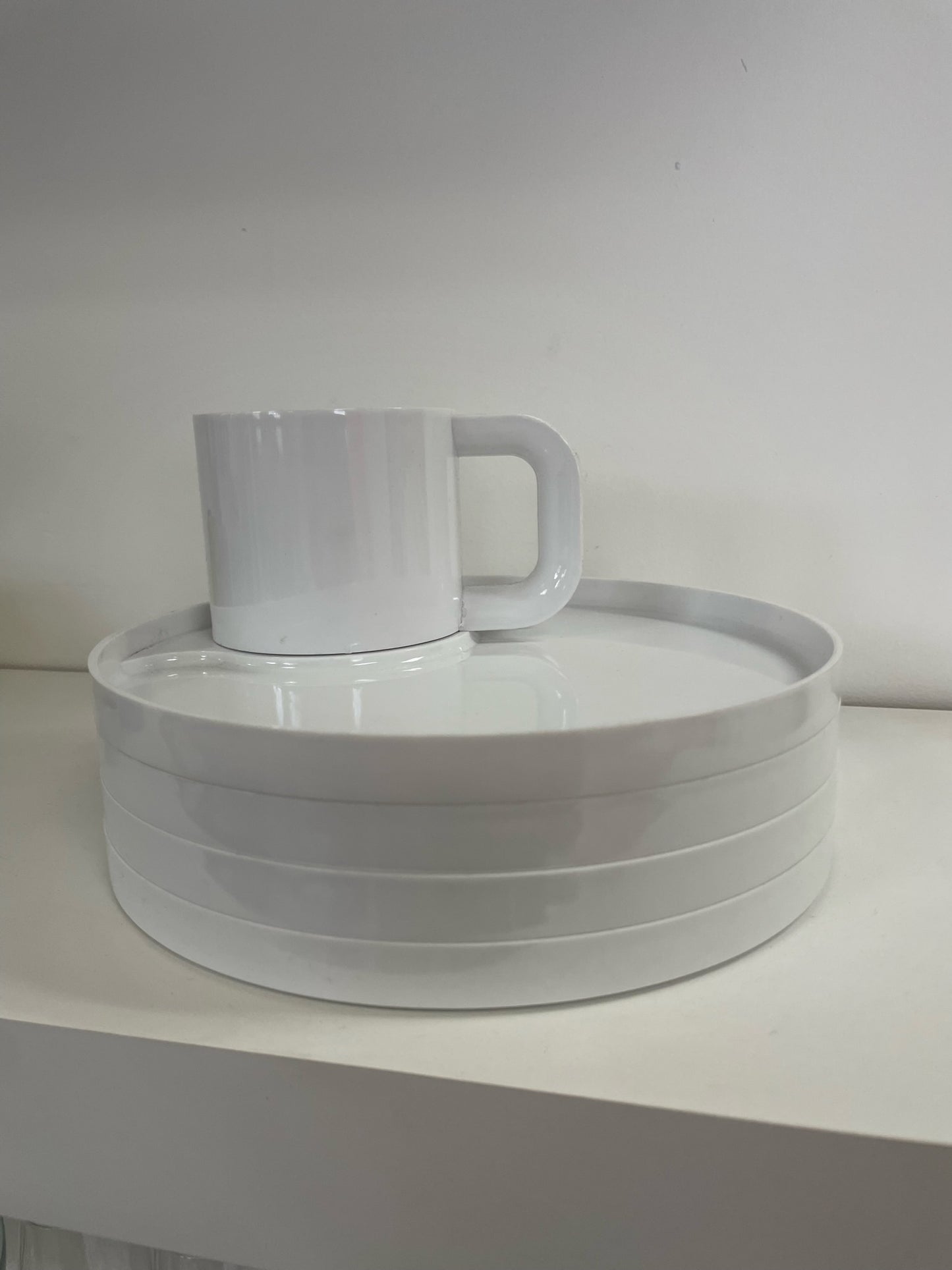 Vintage Ingrid of Chicago Snack Set