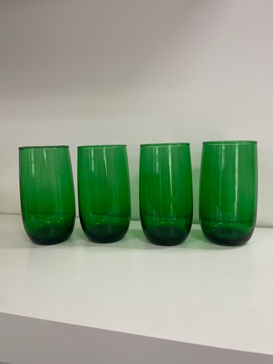 Vintage Tumbler Set
