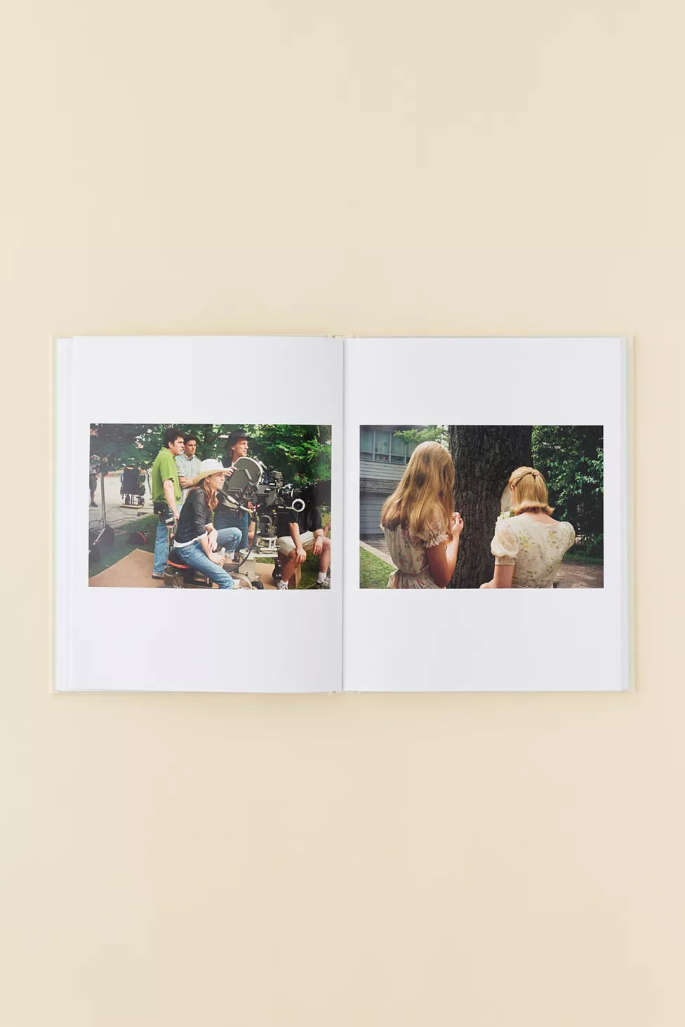 The Virgin Suicides By Corinne Day & Sofia Coppola