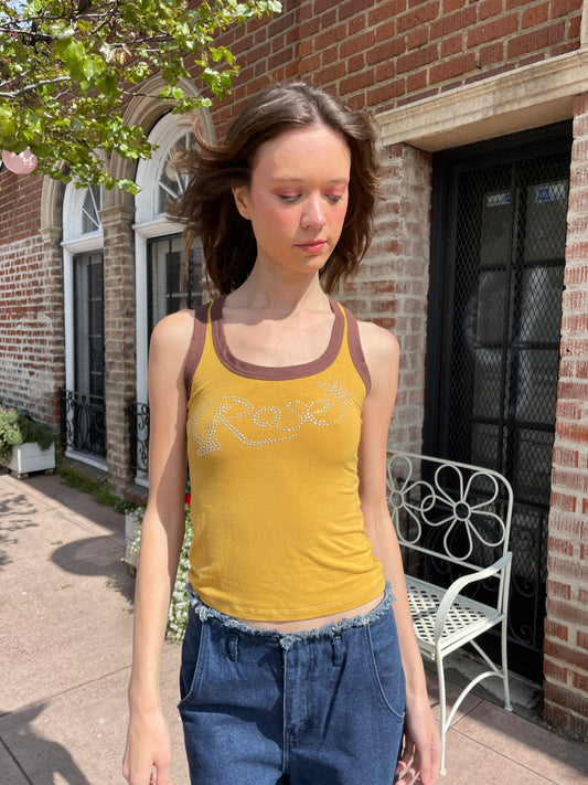 Racerback Tank Top (S)