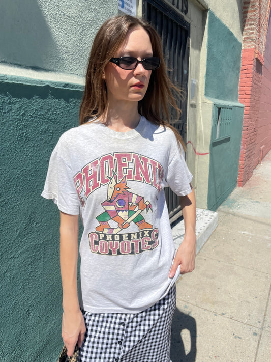 Arizona Coyotes Hockey Tee (M)