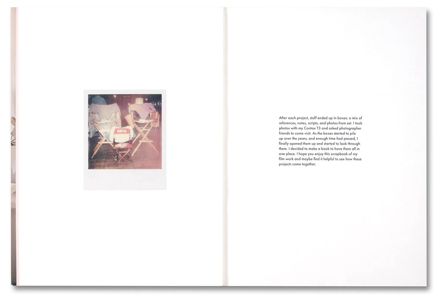 Archive Sofia Coppola Book