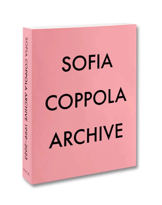 Archive Sofia Coppola book