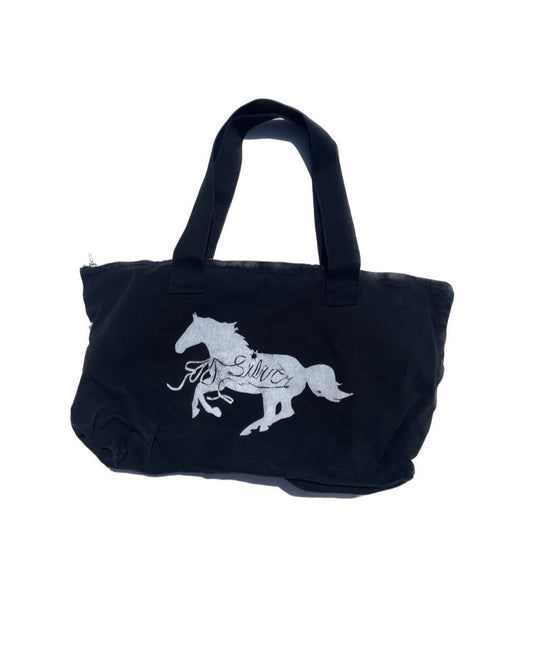 Vacation Horse Tote