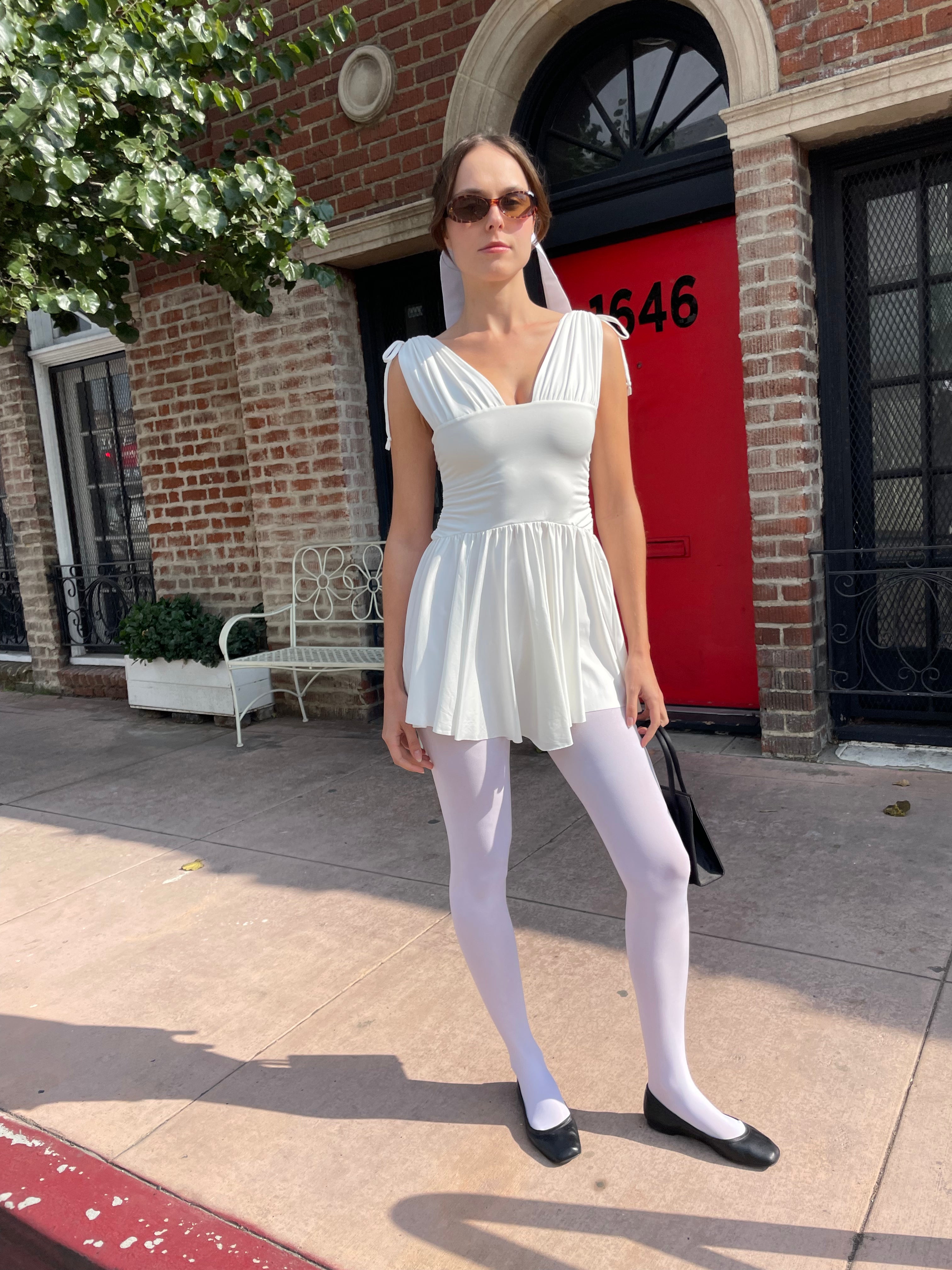 Pearl Ballet Dress (S) – Shops Silver