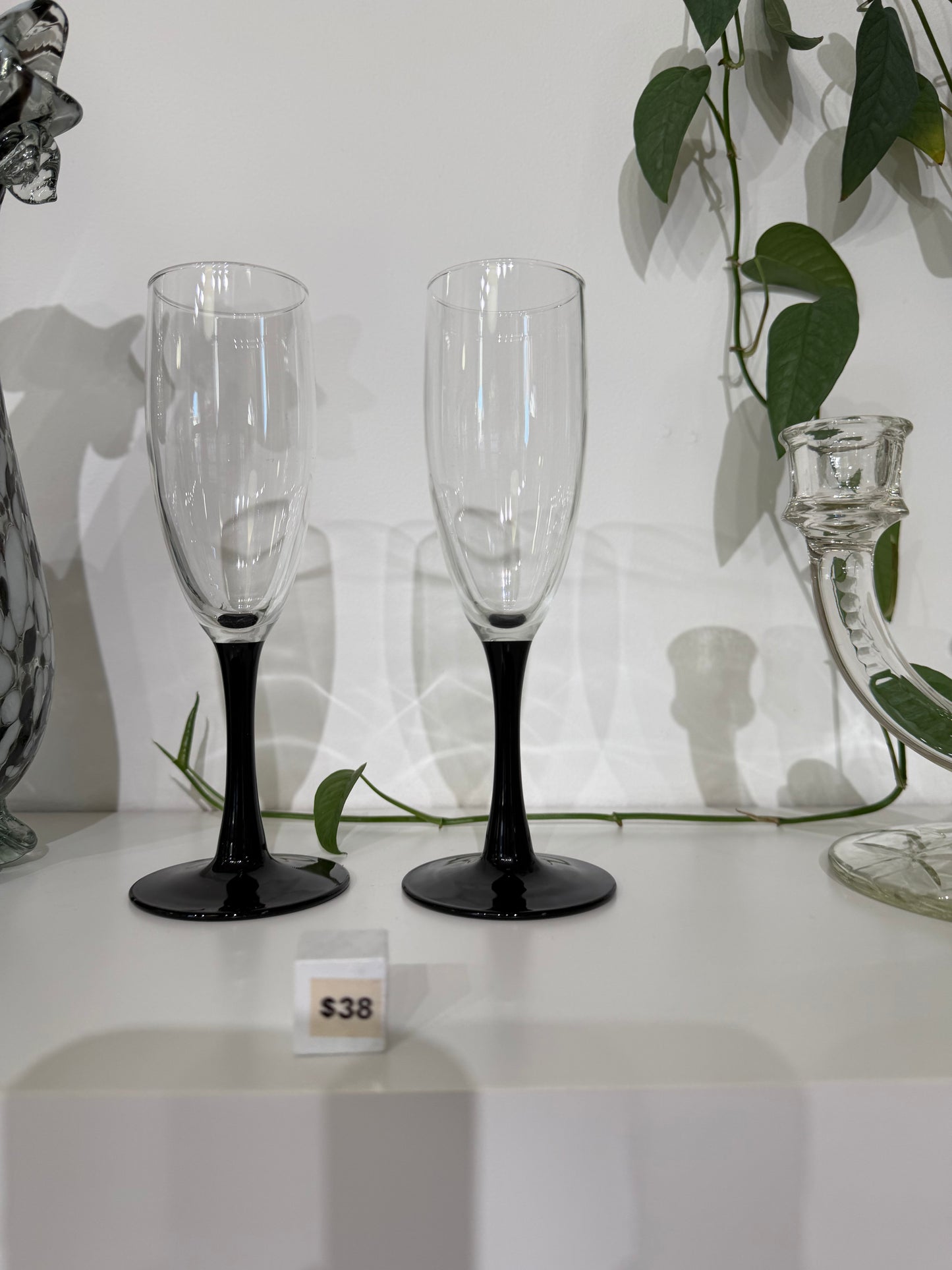 Champagne Glass (Set of 2)