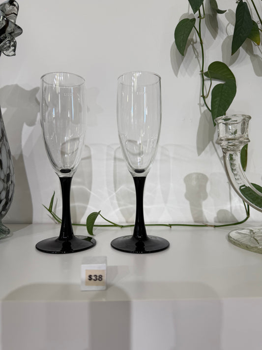 Champagne Glass (Set of 2)