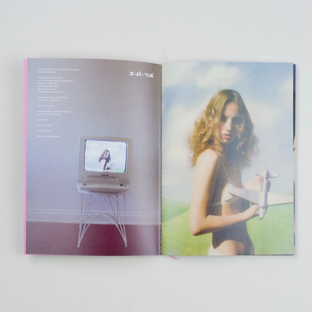 Petra Collins & some others by MONI HAWORTH