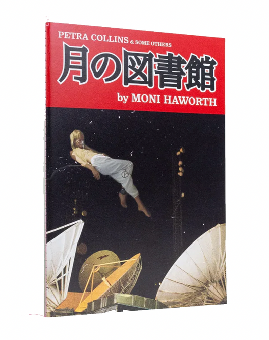 Petra Collins & some others by MONI HAWORTH