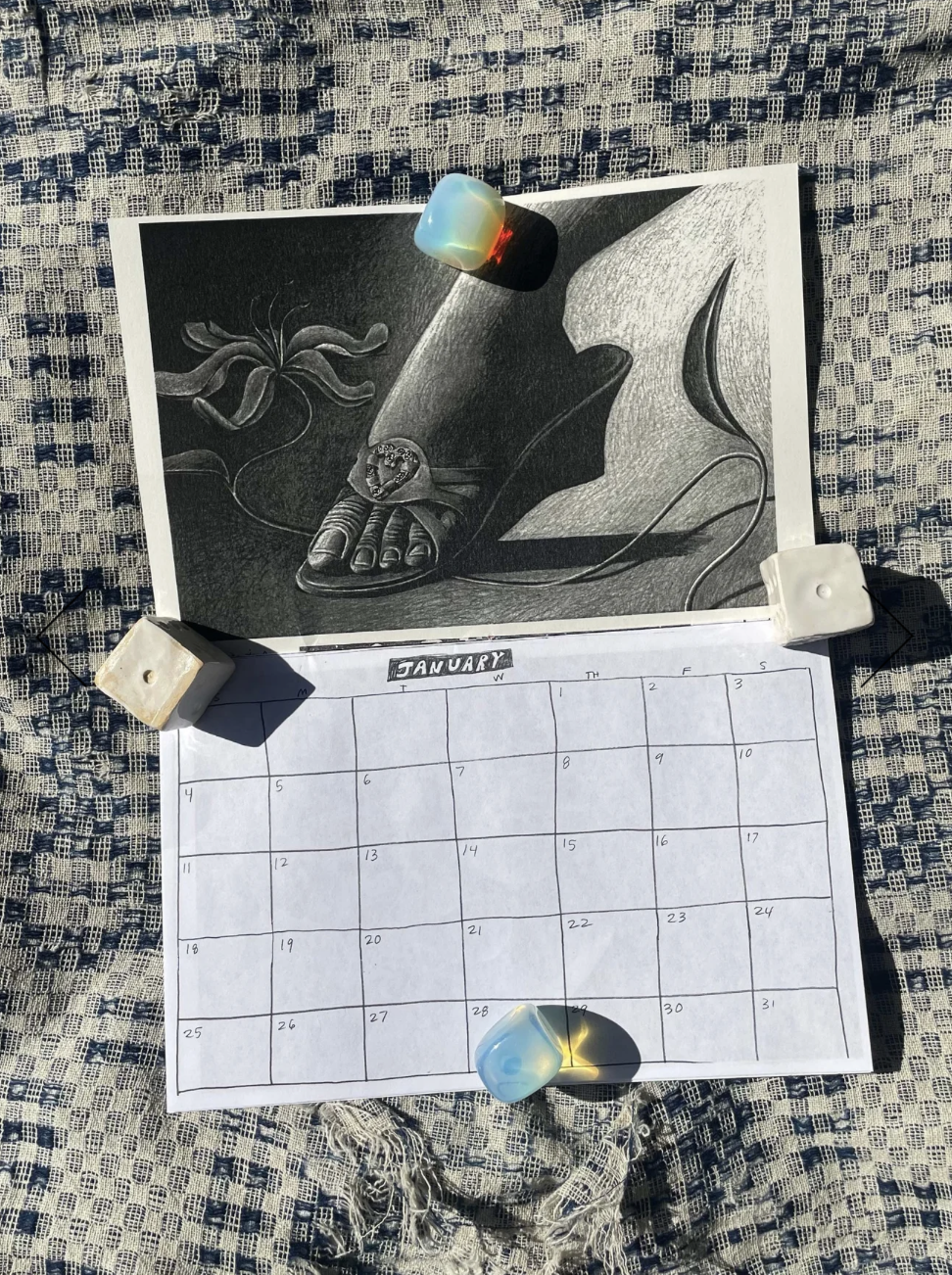 Hannah M Brown 2026 Calendar