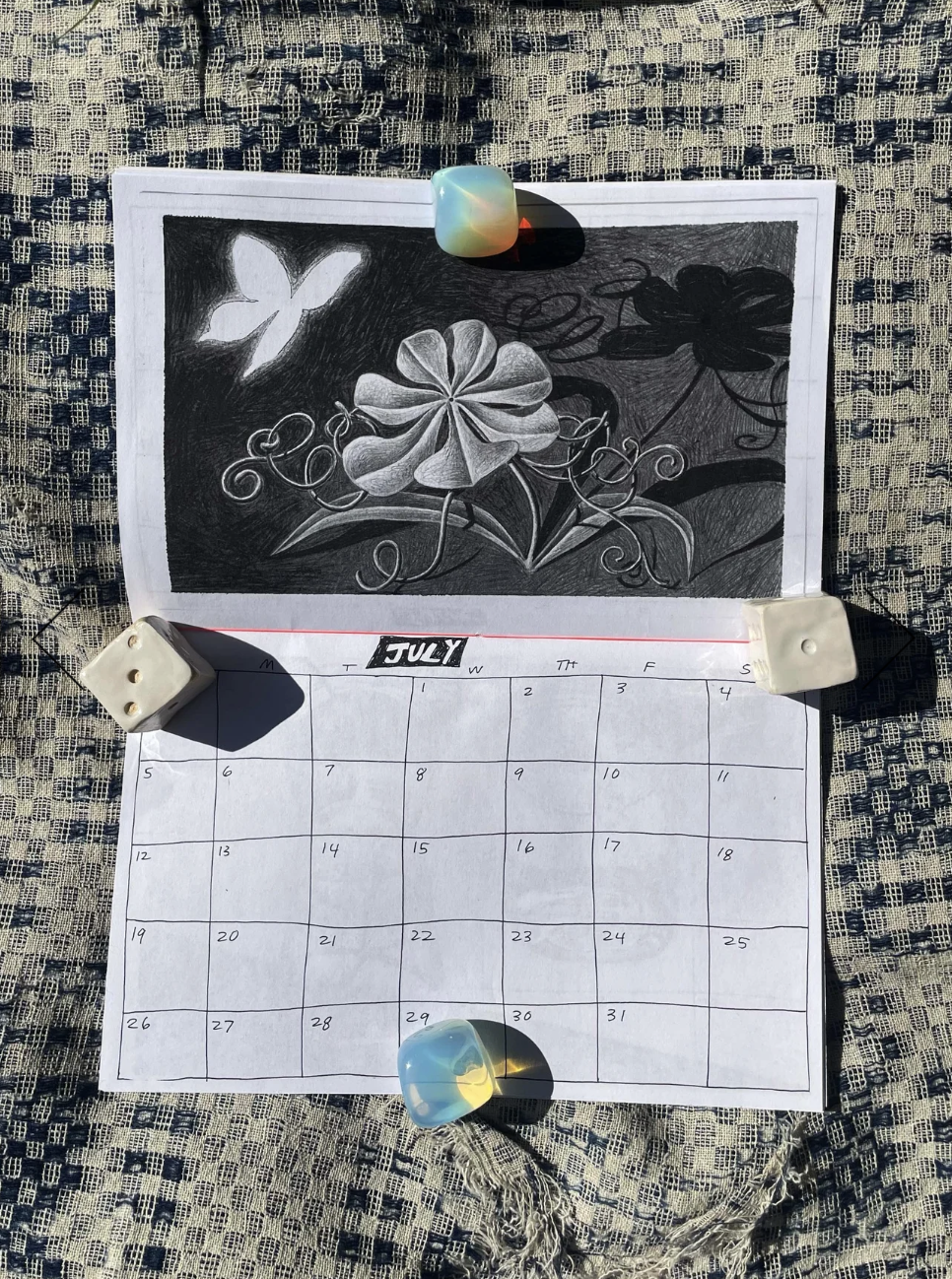 Hannah M Brown 2026 Calendar