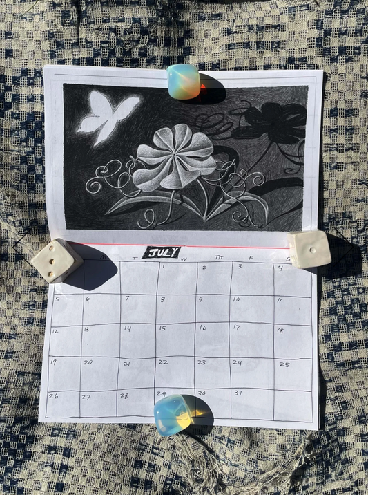 Hannah M Brown 2026 Calendar