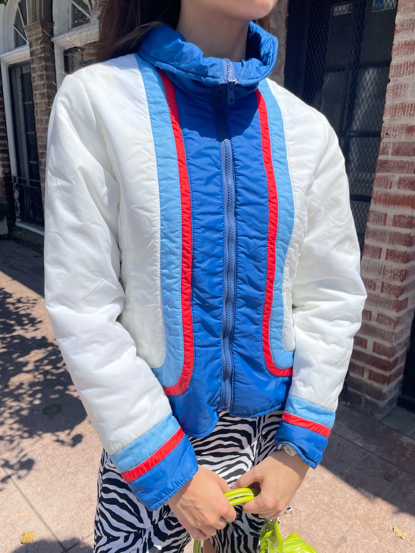 70s Puffer Jacket (S)