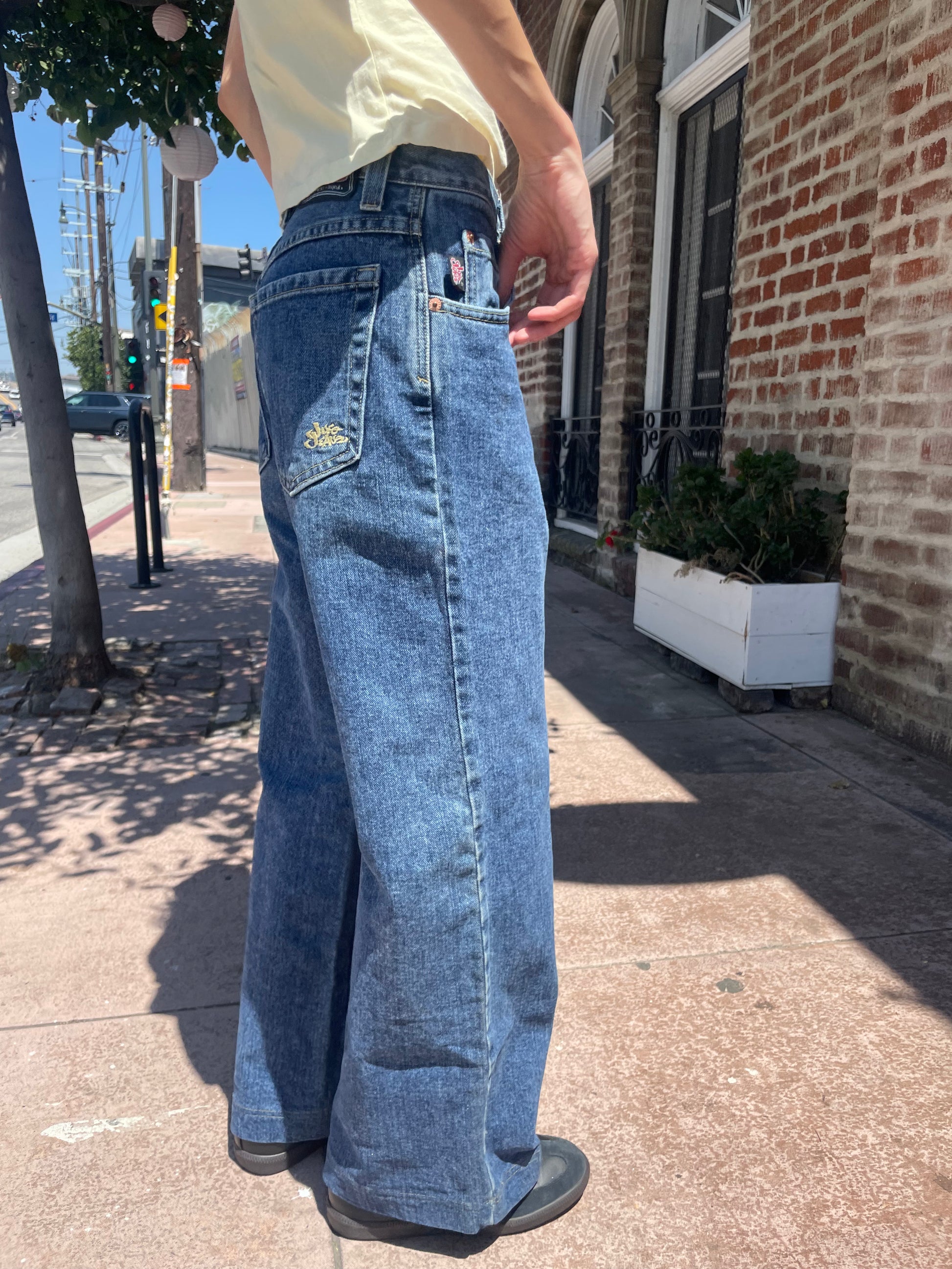 90's Jnco Jeans 90s Jnco Jeans (S) - Main Image