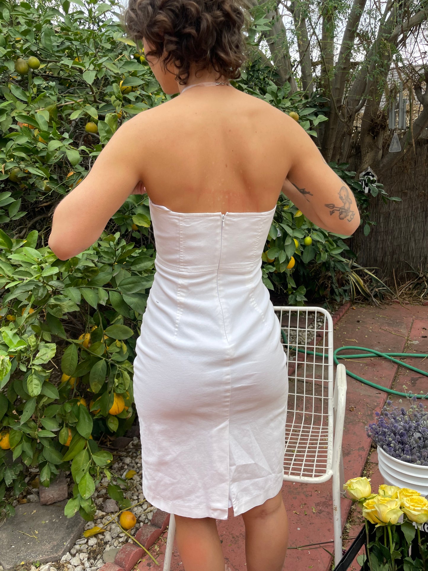 White Dress (S)