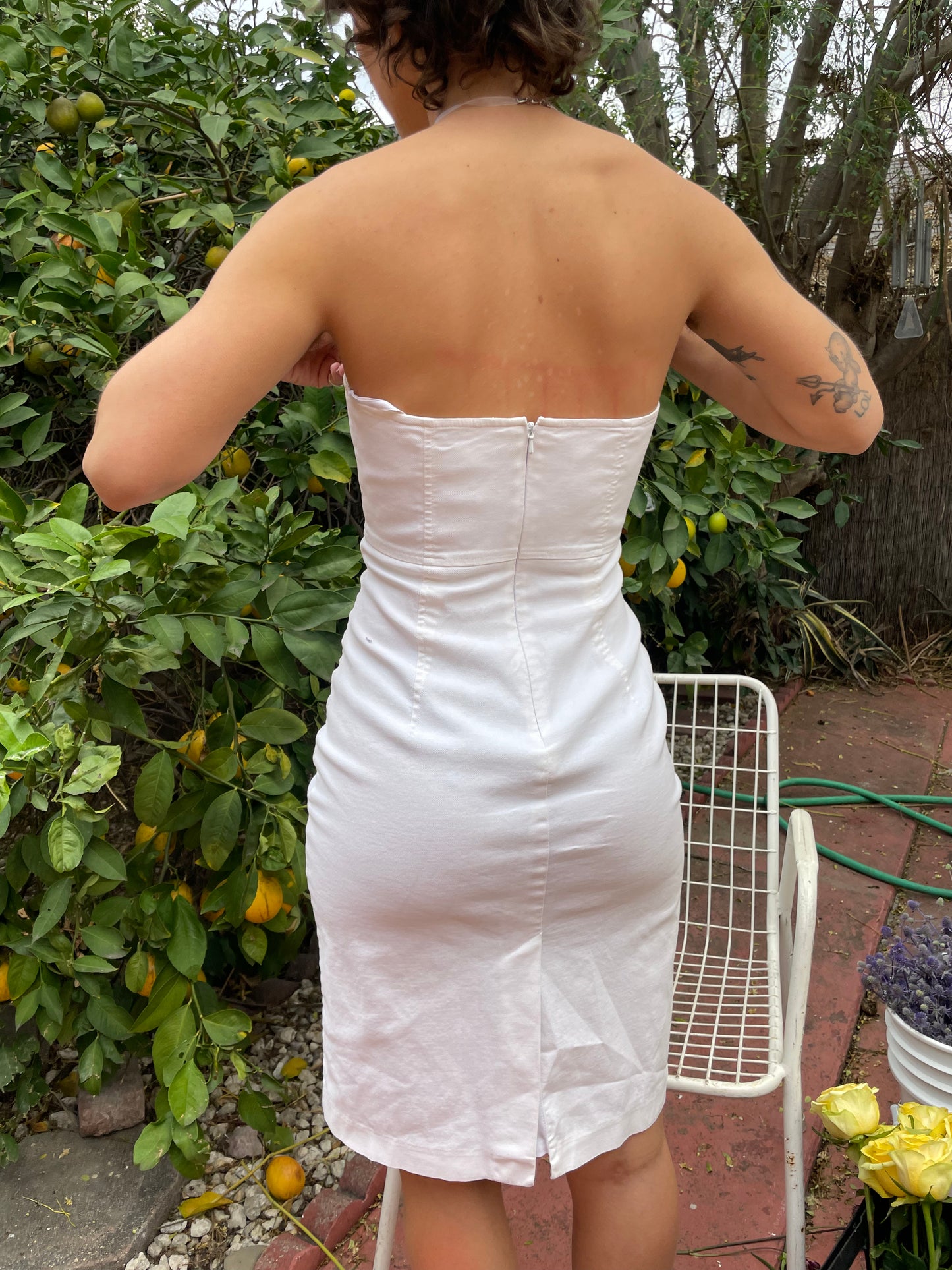White Dress (S)