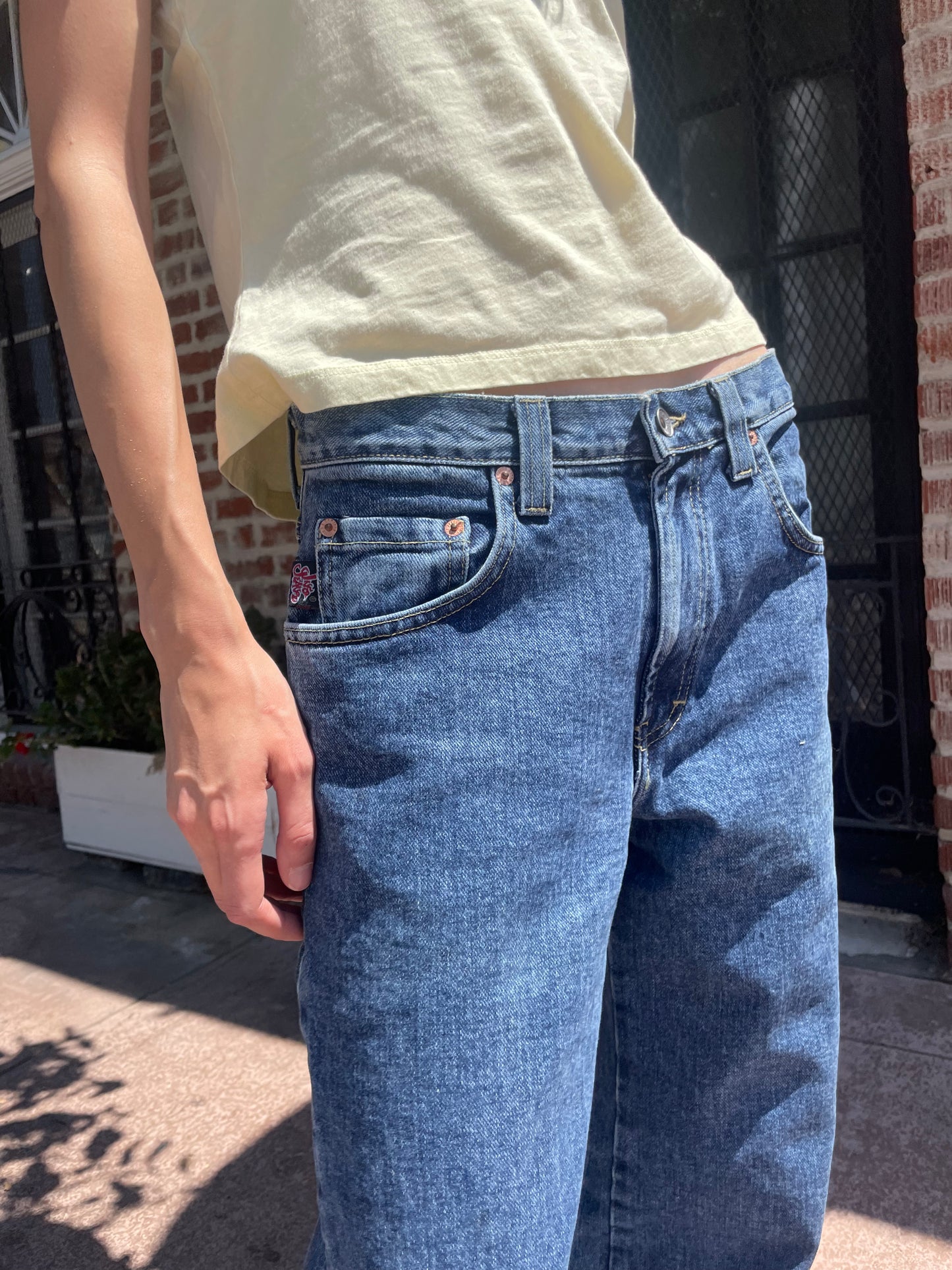 90s Jnco Jeans (S)