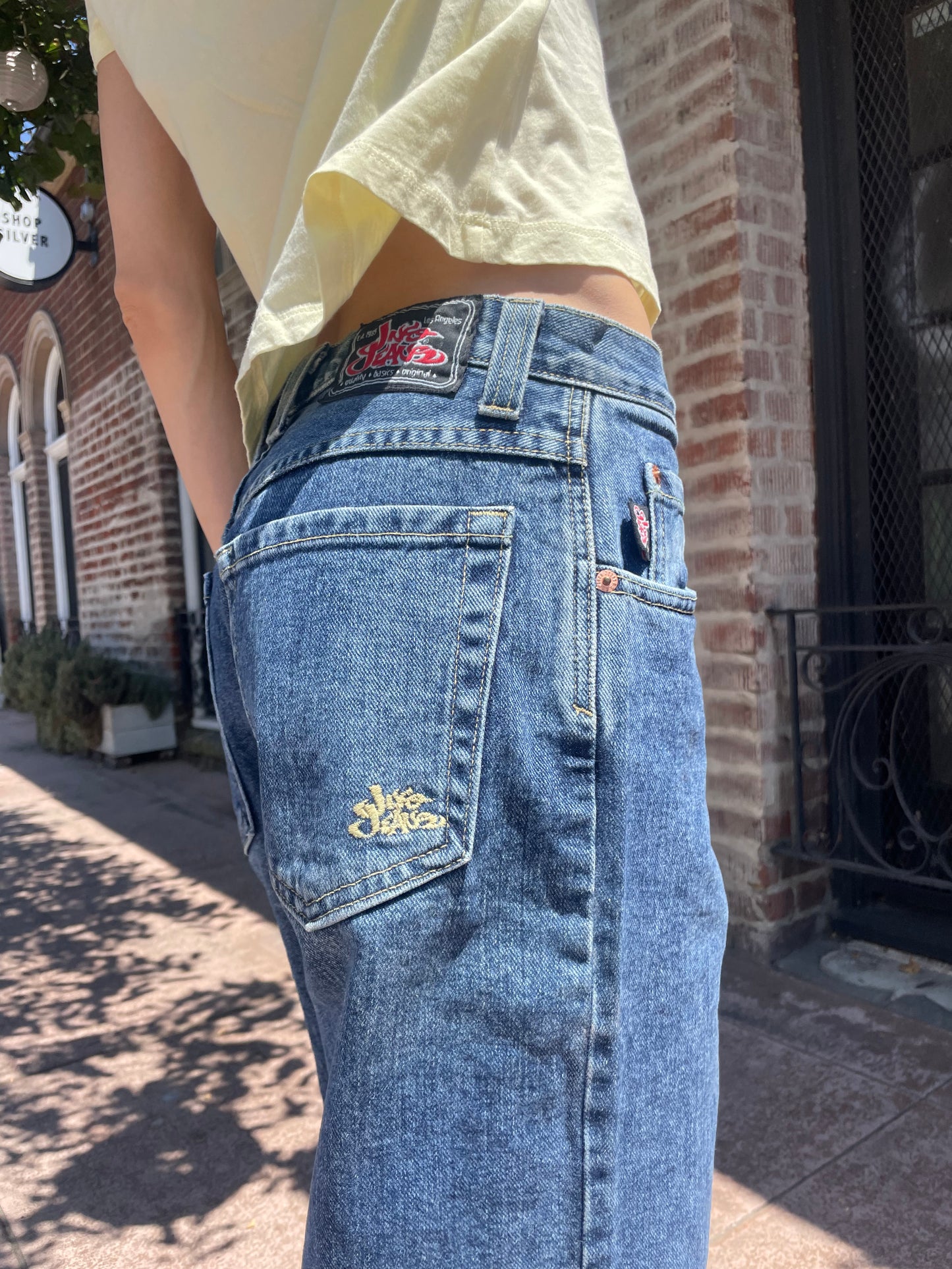 90s Jnco Jeans (S)