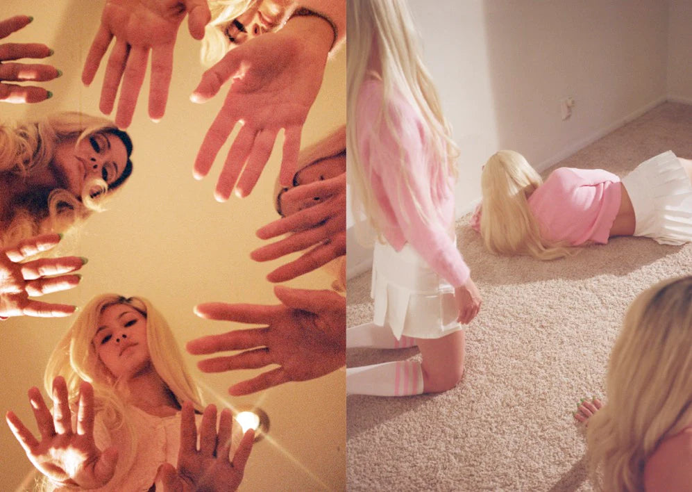omg I’m being killed No.2 Petra Collins