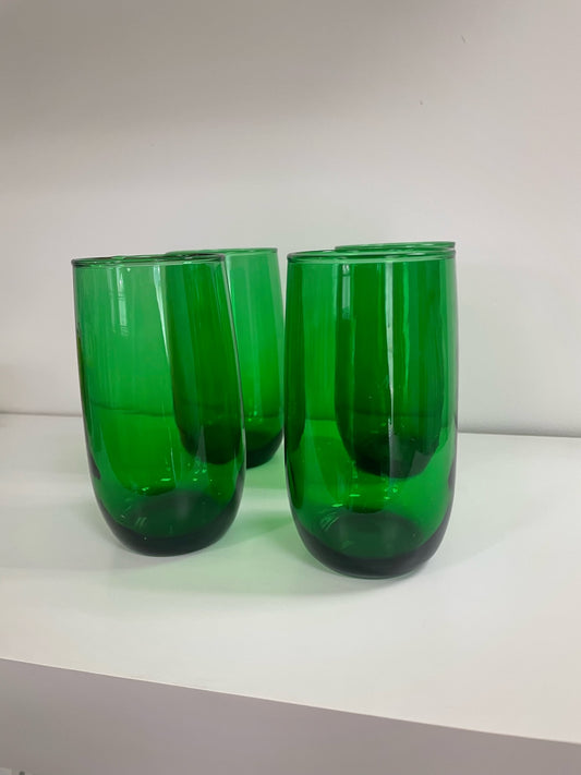 Vintage Tumbler Set